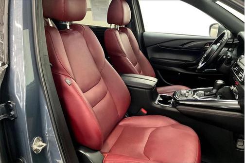 2022 Mazda CX-9 Carbon Edition