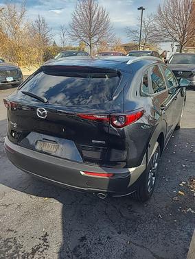 2025 Mazda CX-30 2.5 S Preferred Package