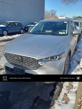 2023 Mazda CX-5 2.5 S Select Package