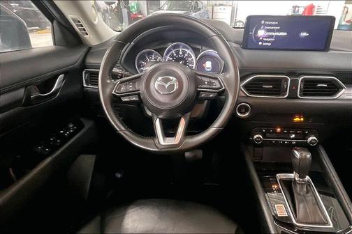2023 Mazda CX-5 2.5 S Select Package