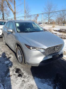2023 Mazda CX-5 2.5 S Select Package