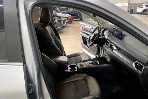 2023 Mazda CX-5 2.5 S Select Package