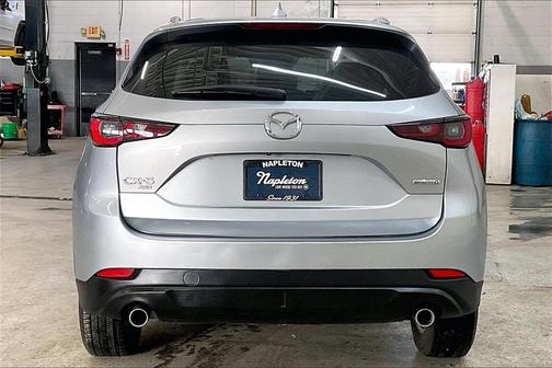 2023 Mazda CX-5 2.5 S Select Package