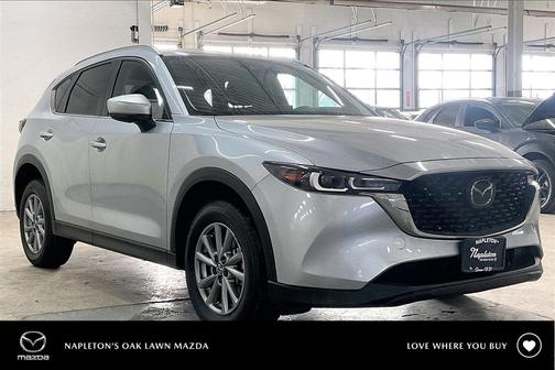 2023 Mazda CX-5 2.5 S Select Package