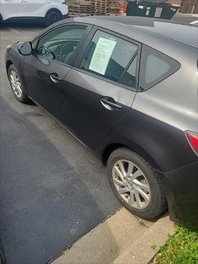 2012 Mazda Mazda3 i Touring