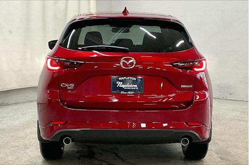 2025 Mazda CX-5 2.5 S Preferred