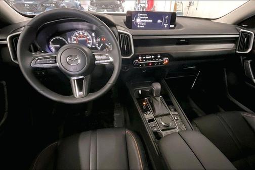 Wind Chill Pearl 2026 Mazda CX-50 Hybrid Premium