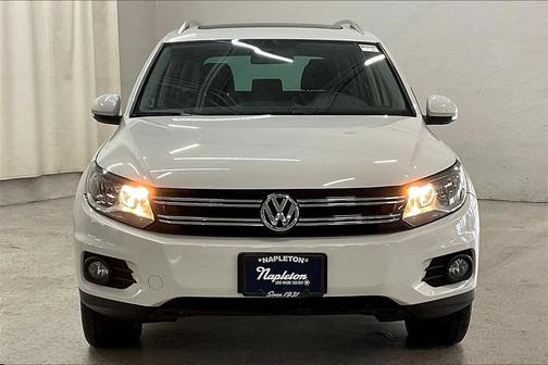 2014 Volkswagen Tiguan Auto SEL