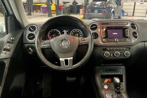 2014 Volkswagen Tiguan Auto SEL