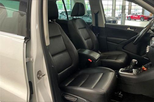 2014 Volkswagen Tiguan Auto SEL