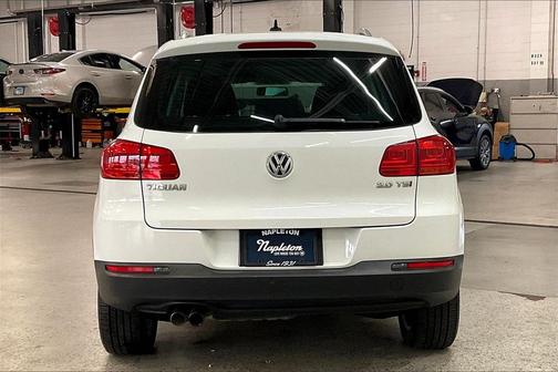 2014 Volkswagen Tiguan Auto SEL