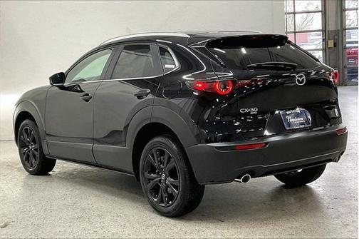 2025 Mazda CX-30 Select