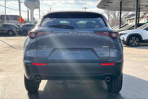 2023 Mazda CX-30 2.5 S Carbon Edition