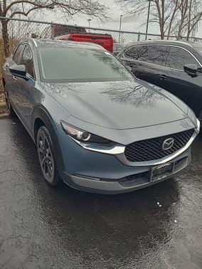 2023 Mazda CX-30 2.5 S Carbon Edition