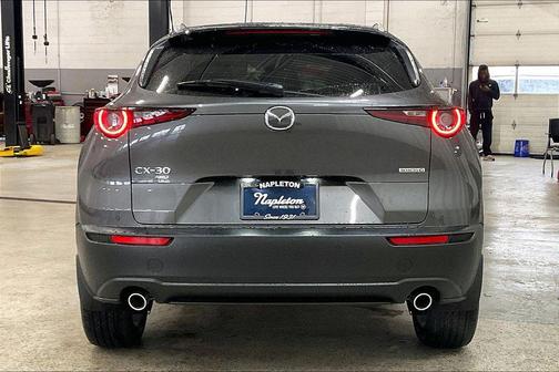 2026 Mazda CX-30 2.5 S Preferred Package