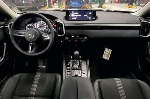 2025 Mazda CX-50 2.5 S Premium Package