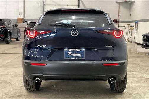 2026 Mazda CX-30 2.5 S Select Sport