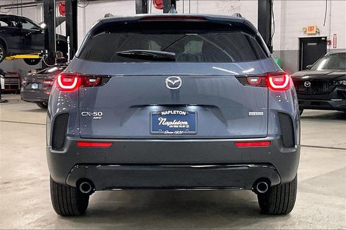 2026 Mazda CX-50 Hybrid Premium