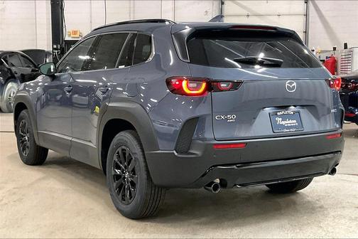 2026 Mazda CX-50 Hybrid Premium