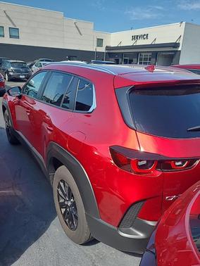 2025 Mazda CX-50 2.5 S Premium Package