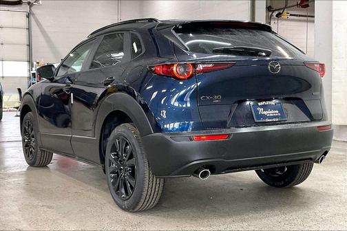 2026 Mazda CX-30 2.5 S