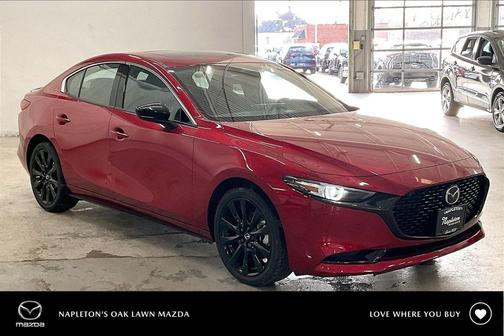 2026 Mazda Mazda3 2.5 Turbo AWD