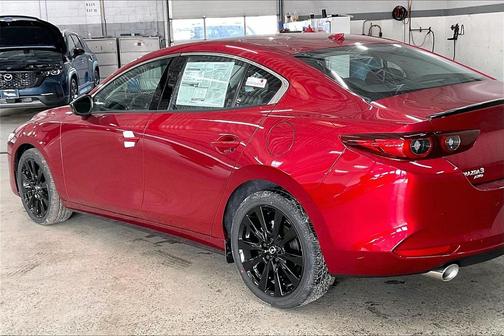 2026 Mazda Mazda3 2.5 Turbo AWD