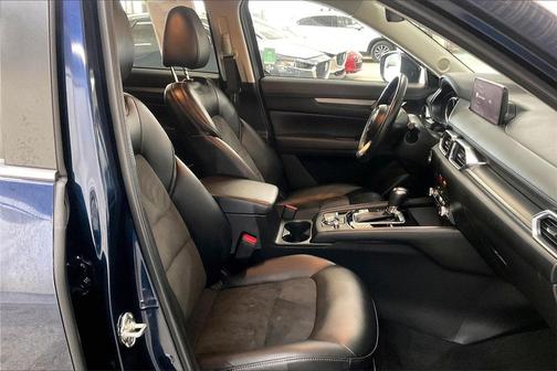 2023 Mazda CX-5 2.5 S Select Package