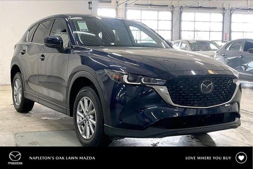 2023 Mazda CX-5 2.5 S Select Package