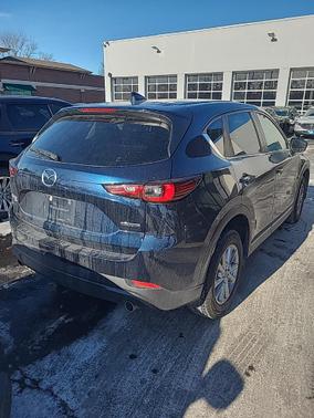 2023 Mazda CX-5 2.5 S Select Package