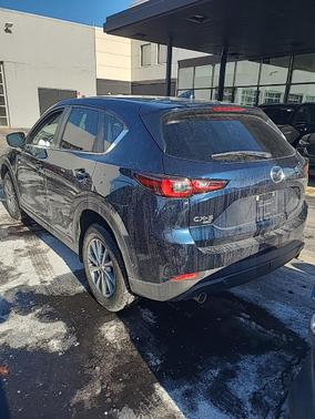 2023 Mazda CX-5 2.5 S Select Package