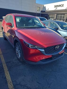 2023 Mazda CX-5 2.5 S