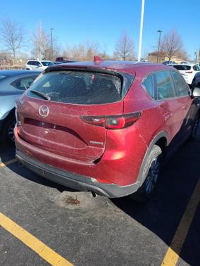 2023 Mazda CX-5 2.5 S