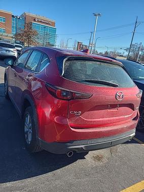 2023 Mazda CX-5 2.5 S