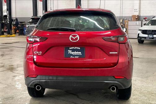 2023 Mazda CX-5 2.5 S