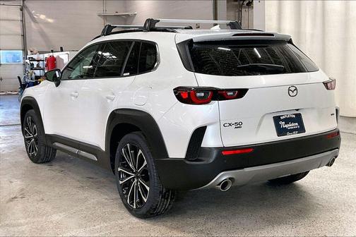 2026 Mazda CX-50 2.5 Turbo