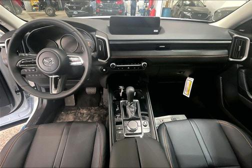 2026 Mazda CX-50 2.5 Turbo