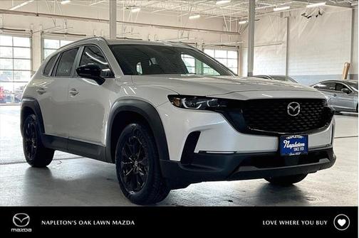 2025 Mazda CX-50 2.5 S Premium Package