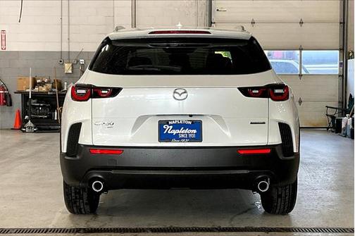 2025 Mazda CX-50 2.5 S Premium Package