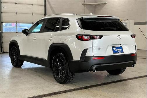 2025 Mazda CX-50 2.5 S Premium Package