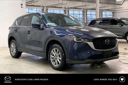 2023 Mazda CX-5 2.5 S Preferred Package