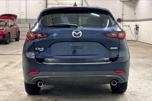 2023 Mazda CX-5 2.5 S Preferred Package
