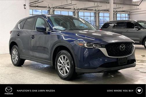 2023 Mazda CX-5 2.5 S Preferred Package
