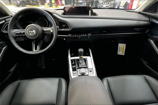 2025 Mazda CX-30 2.5 S Select Sport