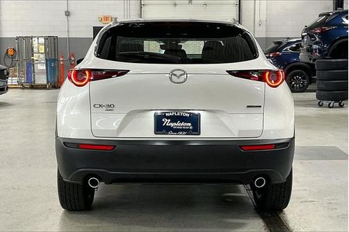 2023 Mazda CX-30 2.5 S Preferred Package