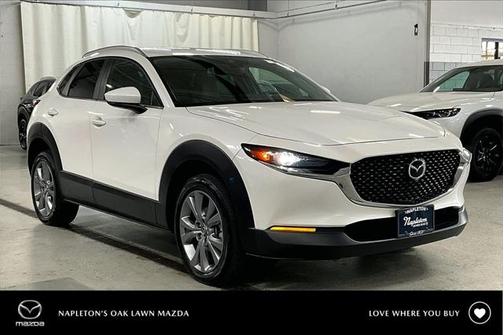 2023 Mazda CX-30 2.5 S Preferred Package