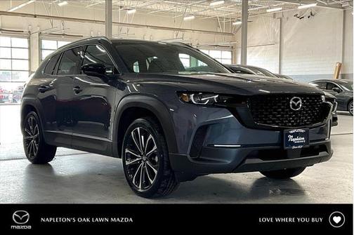 2025 Mazda CX-50 2.5 S Premium Plus Package