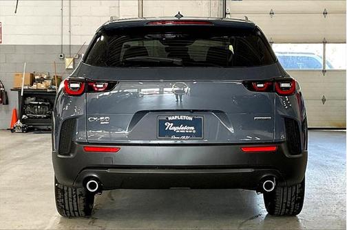 2025 Mazda CX-50 2.5 S Premium Plus Package