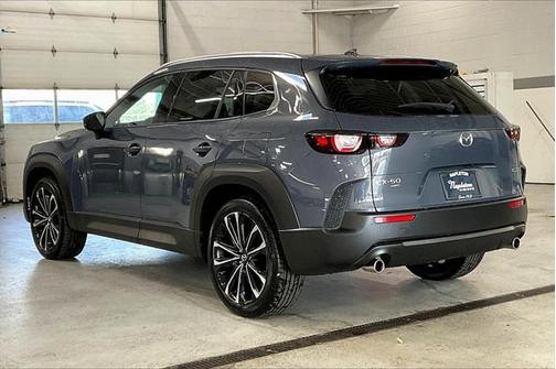 2025 Mazda CX-50 2.5 S Premium Plus Package