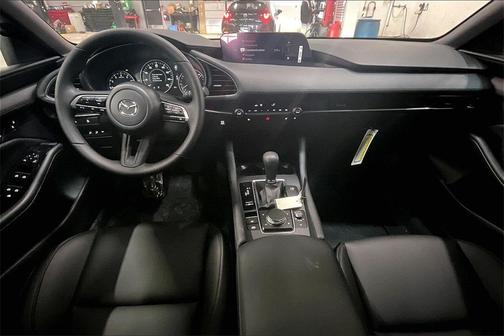 2026 Mazda Mazda3 FWD w/Preferred Package
